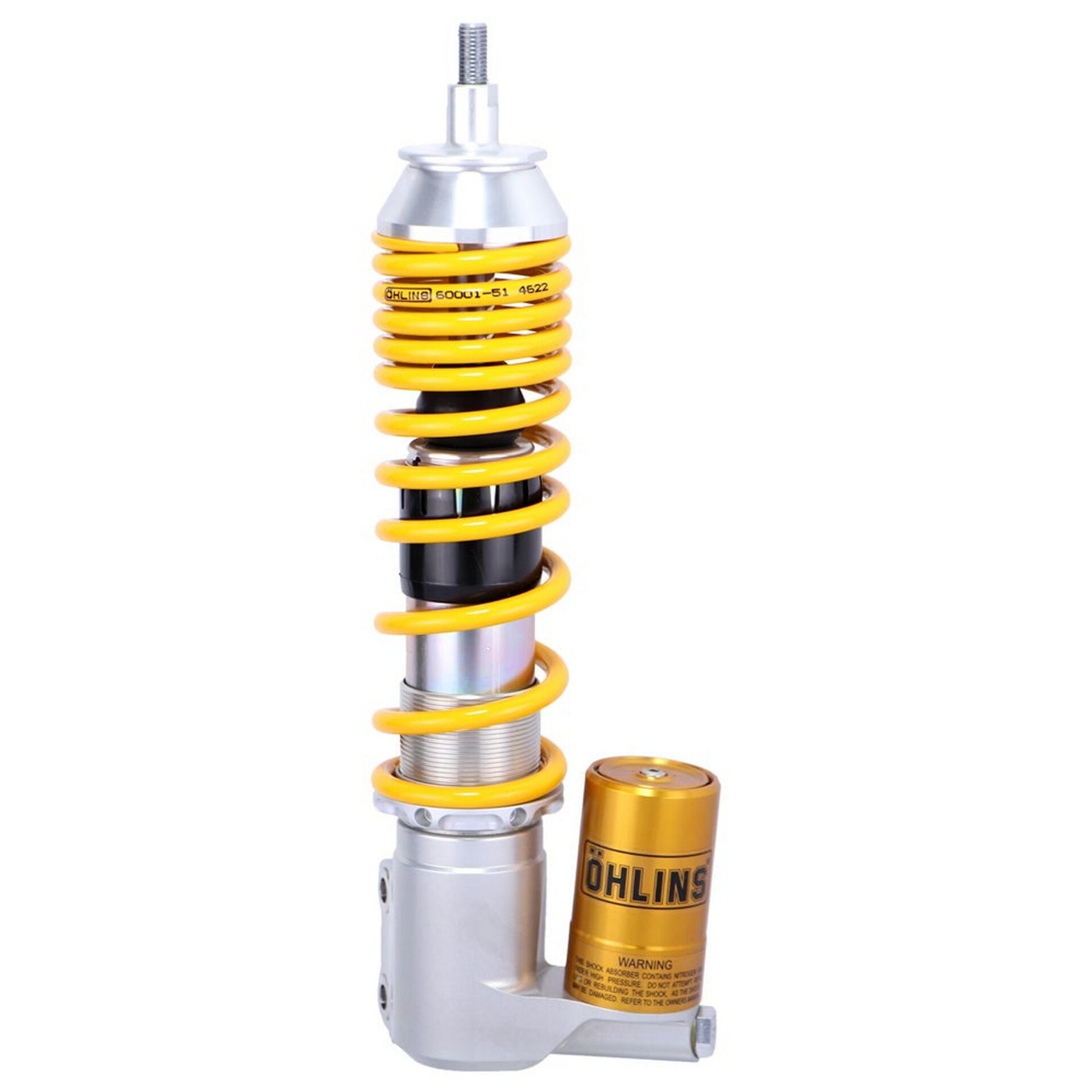 Vespa GTV Spor Ön Amortisör *Gri-Gold* (2023- ) / ÖHLINS
