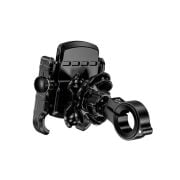 Telefon Tutucu MRT 4 Yastıklı Titreşim Modüllü / Nukrotech