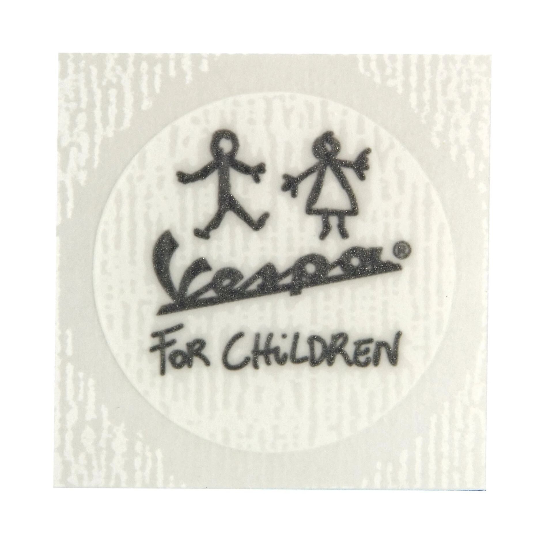 Vespa Sticker ''Vespa for Children'' Motifli / PIAGGIO