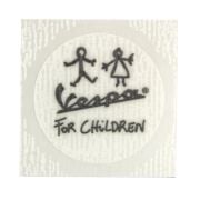 Vespa Sticker ''Vespa for Children'' Motifli / PIAGGIO