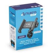 Telefon Tutucu M29 Klipsli / Nukrotech