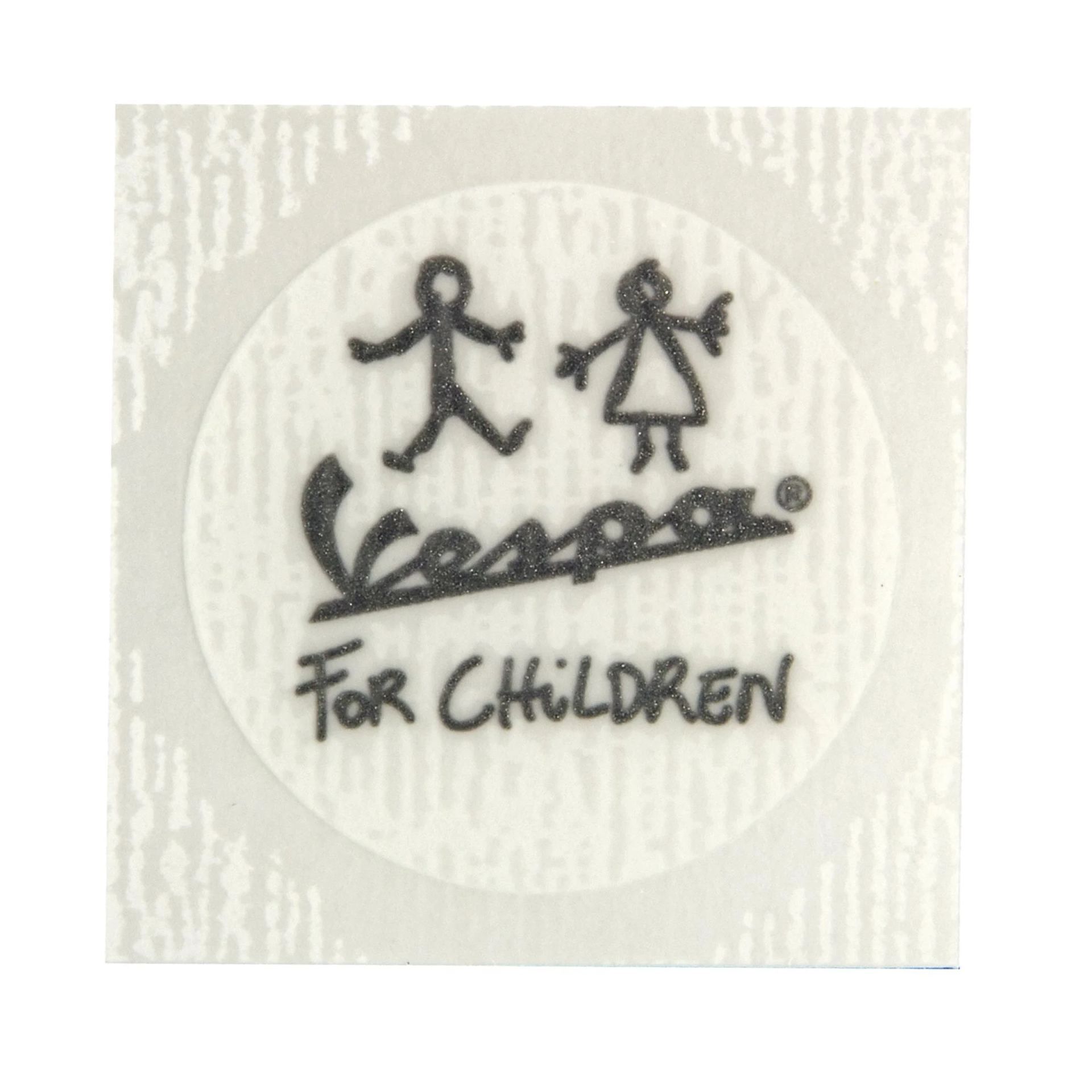 Vespa Sticker ''Vespa for Children'' Motifli / PIAGGIO