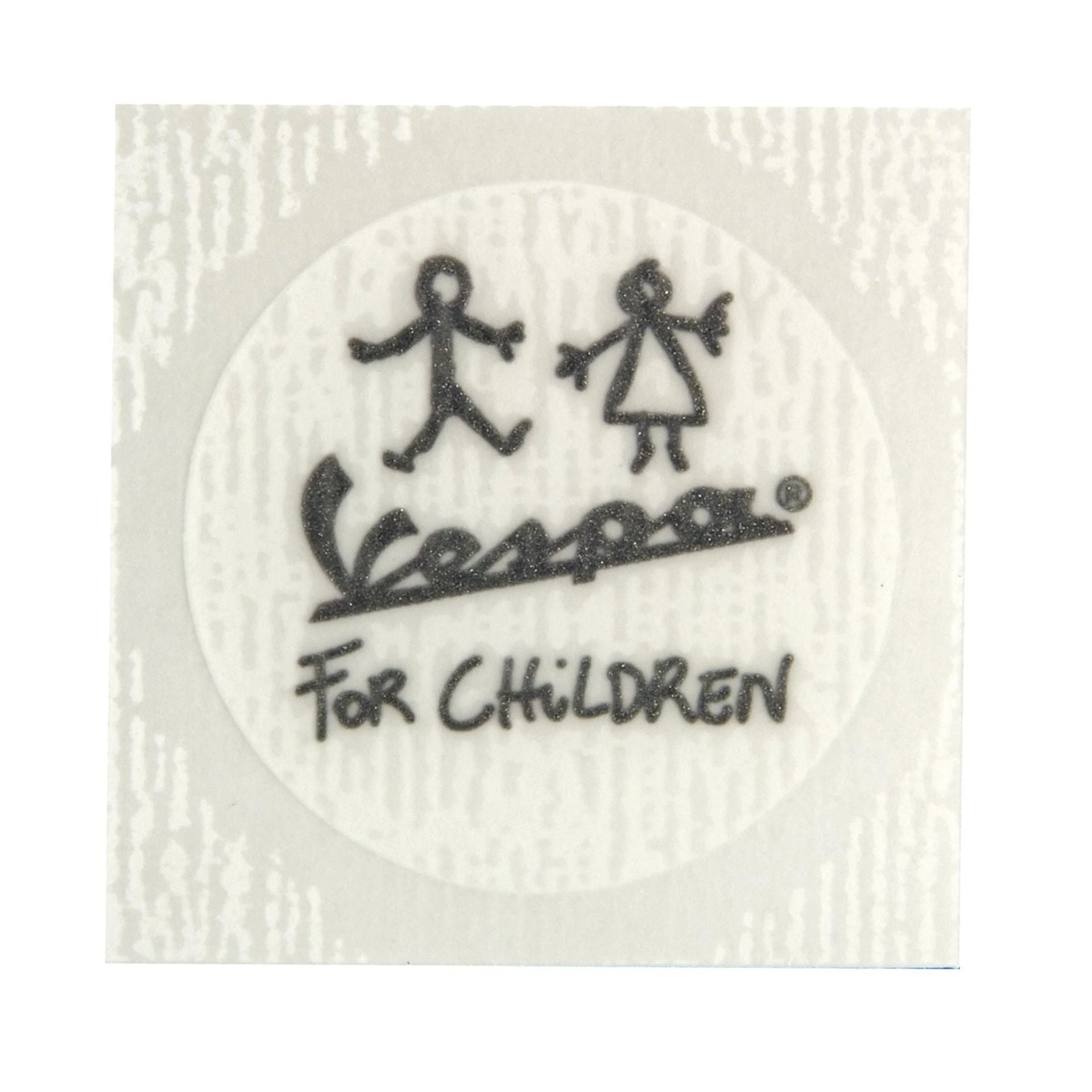 Vespa Sticker ''Vespa for Children'' Motifli / PIAGGIO