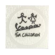 Vespa Sticker ''Vespa for Children'' Motifli / PIAGGIO