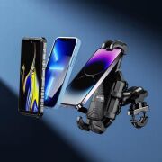 Telefon Tutucu M20 Titreşim Modüllü / Nukrotech