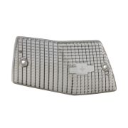 Vespa PX 80-200 Sinyal Camı Takım *Füme* / LML