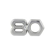 Vespa 80. Yıl Özel Seri Logo / PIAGGIO