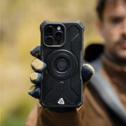 Telefon Kılıfı Fastfix FX2-C Koruyucu- 15 Pro Max) Magsafe Uyumlu / Nukrotech