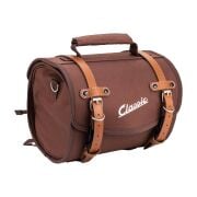 Soft Çanta Kahve 10 LT Kilitli *Kahverengi* 330x190x180 mm / SIP CLASSIC