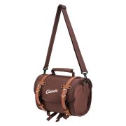 Soft Çanta Kahve 10 LT Kilitli *Kahverengi* 330x190x180 mm / SIP CLASSIC