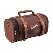 Soft Çanta Kahve 10 LT Kilitli *Kahverengi* 330x190x180 mm / SIP CLASSIC