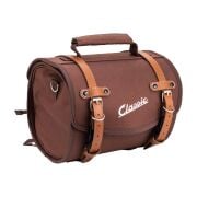 Soft Çanta Kahve 10 LT Kilitli *Kahverengi* 330x190x180 mm / SIP CLASSIC