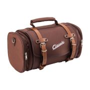 Soft Çanta Kahve 10 LT Kilitli *Kahverengi* 330x190x180 mm / SIP CLASSIC