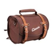 Soft Çanta Kahve 10 LT Kilitli 330x190x180 mm / SIP CLASSIC