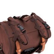 Soft Çanta Kahve 10 LT Kilitli 330x190x180 mm / SIP CLASSIC
