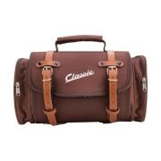 Soft Çanta Kahve 10 LT Kilitli 330x190x180 mm / SIP CLASSIC