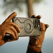 Telefon Kılıfı Fastfix FX2-C Koruyucu- 15 Pro Magsafe Uyumlu / Nukrotech