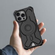 Telefon Kılıfı Fastfix FX2-C Koruyucu- 16 Pro Max Magsafe Uyumlu / Nukrotech