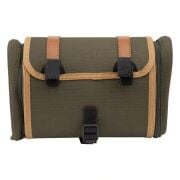 Soft Arka Taşıma Demiri Çantası 70'ler *Yeşil* / SIP CLASSIC