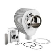 Vespa PX Silindir Seti 200cc Alüminyum ( -1998) / SIP SPARE PARTS