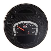 Vespa GTV-PX Hız Ve Devir Göstergesi Karbon Detay (1983- ) / SIP