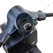 Vespa Px Hız Ve Devir Göstergesi Karbon Detay (1998-2011) / SIP PERFORMANS