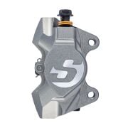 Vespa GT-GTS-GTV Arka Fren Kaliperi 2 Pistonlu *Gri* (2003- ) / SIP SERIES PORDOI