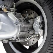 Vespa GT-GTS-GTV Arka Fren Kaliperi 2 Pistonlu *Gri* (2003- ) / SIP SERIES PORDOI