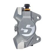 Vespa GT-GTS-GTV Arka Fren Kaliperi 2 Pistonlu *Gri* (2003- ) / SIP SERIES PORDOI