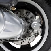Vespa GT-GTS-GTV Arka Fren Kaliperi 2 Pistonlu *Gri* (2003- ) / SIP SERIES PORDOI