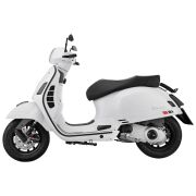 Vespa Gts Ön Yan Çıta Seti *Mat Siyah* ( -2018) / SIP