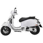 Vespa Gts Ön Yan Çıta Seti *Mat Siyah* ( -2018) / SIP