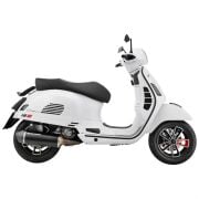 Vespa Gts Ön Yan Çıta Seti *Mat Siyah* ( -2018) / SIP