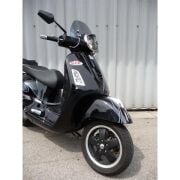 Vespa Gts Ön Yan Çıta Seti *Mat Siyah* ( -2018) / SIP