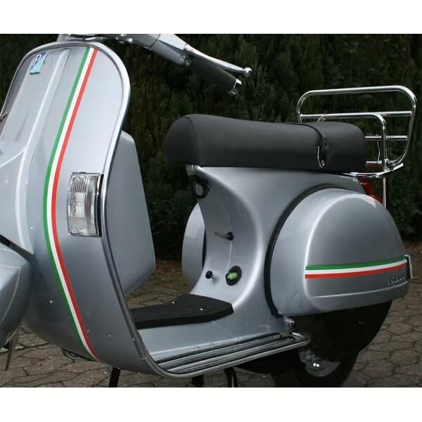 Vespa PX Sticker Set *Italyan Bayrak Desenli* / VESPISSIMO