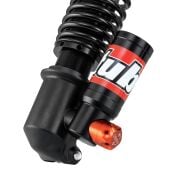 Vespa GTS-GTV 125-300 Amortisör Seti Ön-Arka *Siyah* (2023- ) / BITUBO