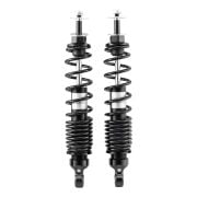 Vespa GTS-GTV 125-300 Amortisör Seti Ön-Arka *Siyah* (2023- ) / BITUBO