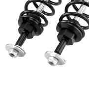 Vespa GTS-GTV 125-300 Amortisör Seti Ön-Arka *Siyah* (2023- ) / BITUBO