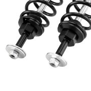 Vespa GTS-GTV 125-300 Amortisör Seti Ön-Arka *Siyah* (2023- ) / BITUBO