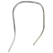 Vespa 125 /150 /​180 Kenar Çıtası Metal *KROM* / CUPPINI