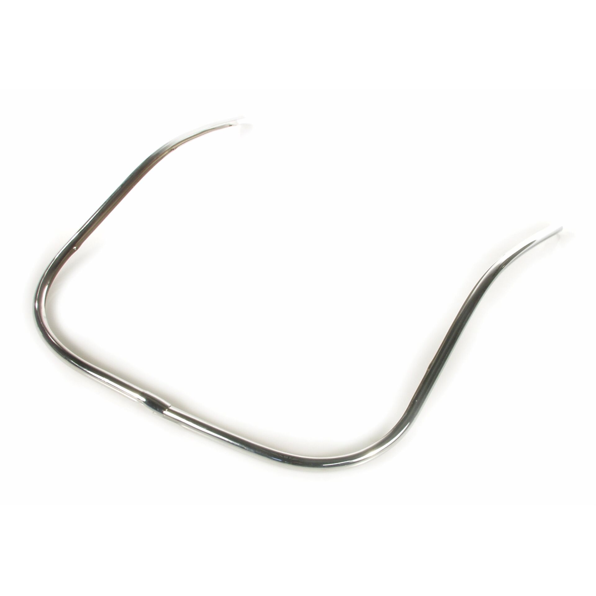 Vespa 125 /150 /​180 Kenar Çıtası Metal *KROM* / CUPPINI