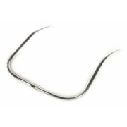 Vespa 125 /150 /​180 Kenar Çıtası Metal *KROM* / CUPPINI