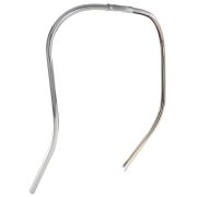 Vespa 125 /150 /​180 Kenar Çıtası Metal *KROM* / CUPPINI