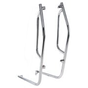 Vespa PX 80-200-T5  Ön Yan Koruma Demiri *Krom* / CUPPINI