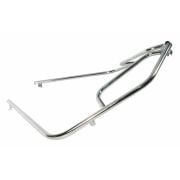 Vespa PX 80-200-T5  Ön Yan Koruma Demiri *Krom* / CUPPINI