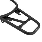 Vespa LX-LXV Arka Çanta Taşıma Demiri *Siyah* / FA ITALIA