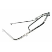 Vespa PX 80-200-T5  Ön Yan Koruma Demiri *Krom* / CUPPINI