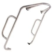 Vespa PX 80-200-T5  Ön Yan Koruma Demiri *Krom* / PREMIUM