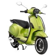 Vespa Primavera/Sprint Ön Yan Koruma Demiri *Mat Siyah* (2014- ) / FA ITALIA