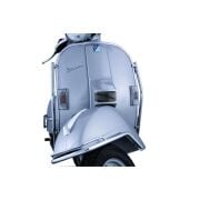 Vespa PX Serisi Ön Çamurluk Koruma Demiri *Krom* / CUPPINI